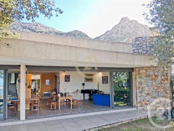 Maison à vendre  5 pièces - 128 m 2   LUMIO  - 202