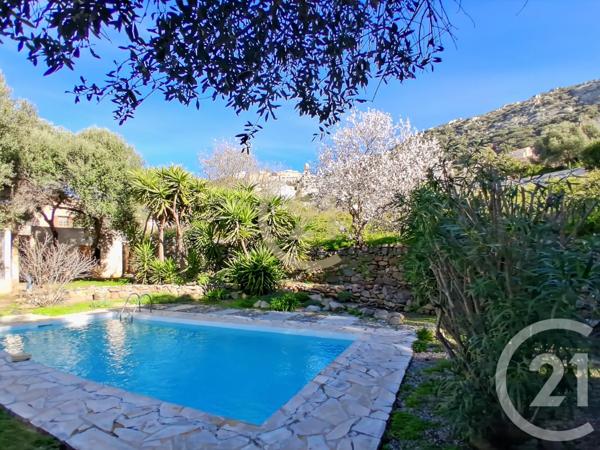 Maison à vendre  5 pièces - 128 m 2   LUMIO  - 202