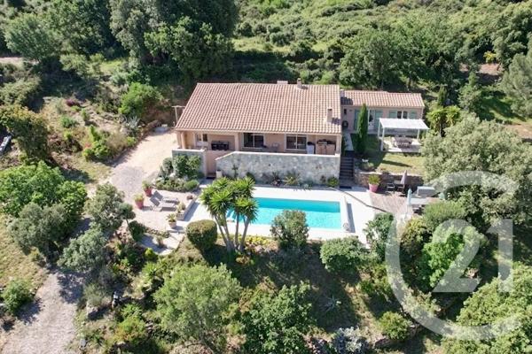 Maison à vendre  5 pièces - 128 m 2   LUMIO  - 202