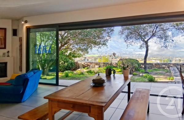 Maison à vendre  5 pièces - 128 m 2   LUMIO  - 202