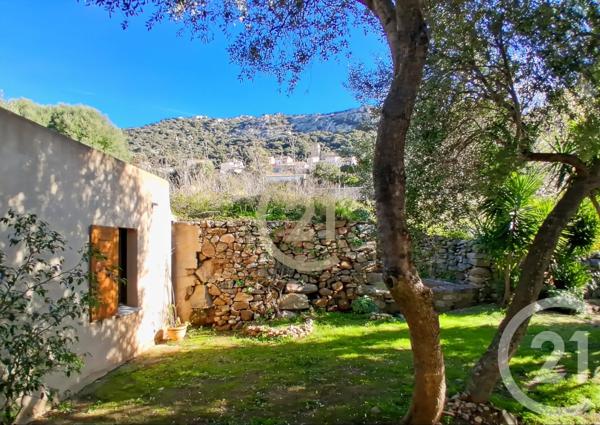 Maison à vendre  5 pièces - 128 m 2   LUMIO  - 202