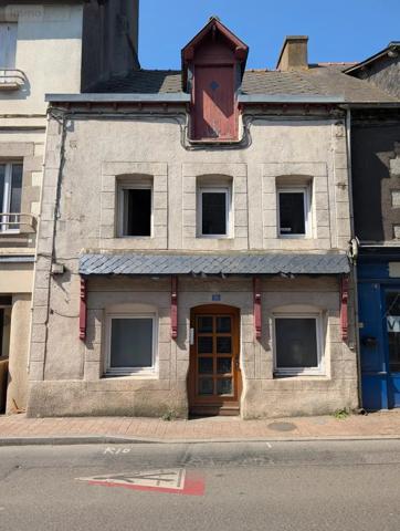 Achat - Maison Lanvollon 22290 100 m 2 123 m 2