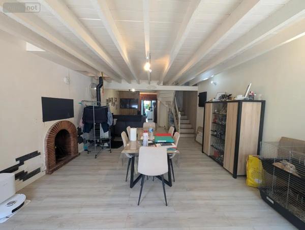 Achat - Maison Lanvollon 22290 100 m 2 123 m 2