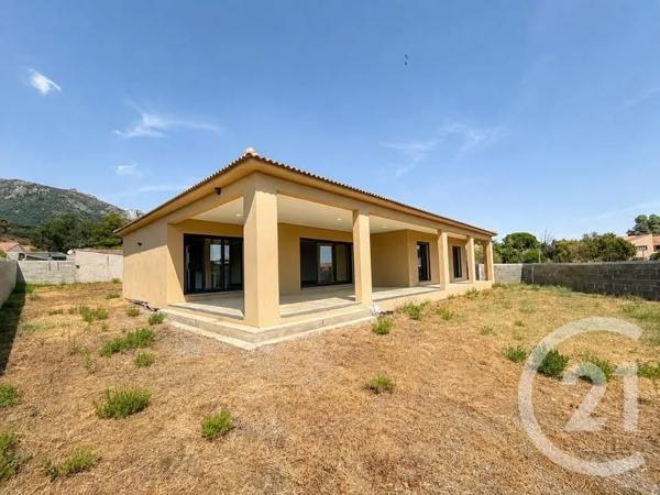 Maison à vendre  4 pièces - 148 m 2   BIGUGLIA  - 202