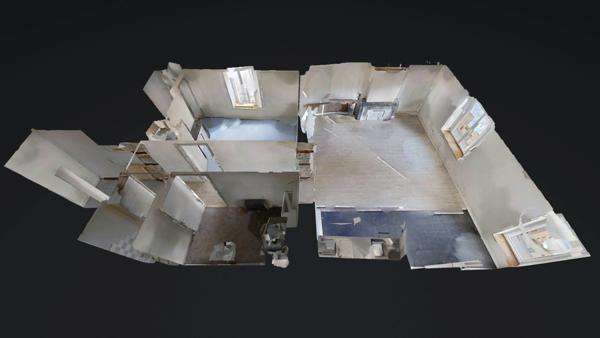 Appartement à vendre 2 pièces à MALZEVILLE (54) - Visite virtuelle sur demande