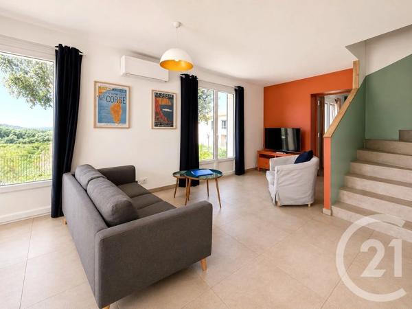 Maison à vendre  5 pièces - 107,23 m 2   CALENZANA  - 202