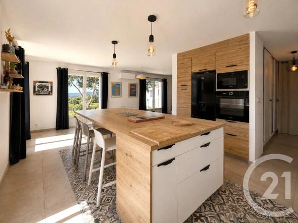Maison à vendre  5 pièces - 107,23 m 2   CALENZANA  - 202