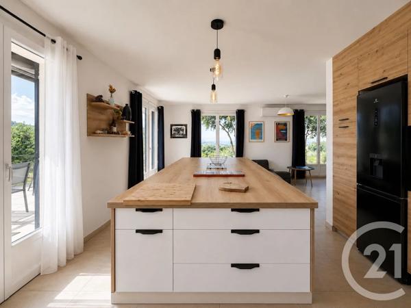 Maison à vendre  5 pièces - 107,23 m 2   CALENZANA  - 202