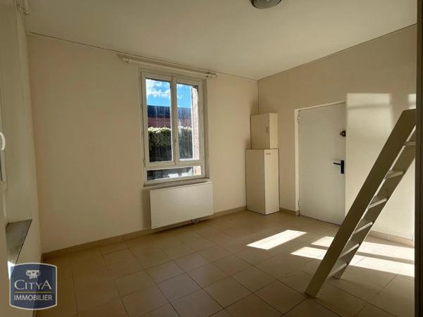 Appartement à louer 1 pièce 21.57m² Méru (60110)