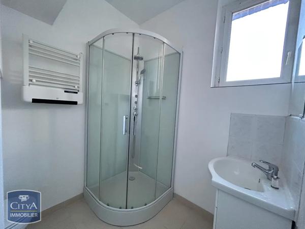 Appartement à louer 1 pièce 21.57m² Méru (60110)