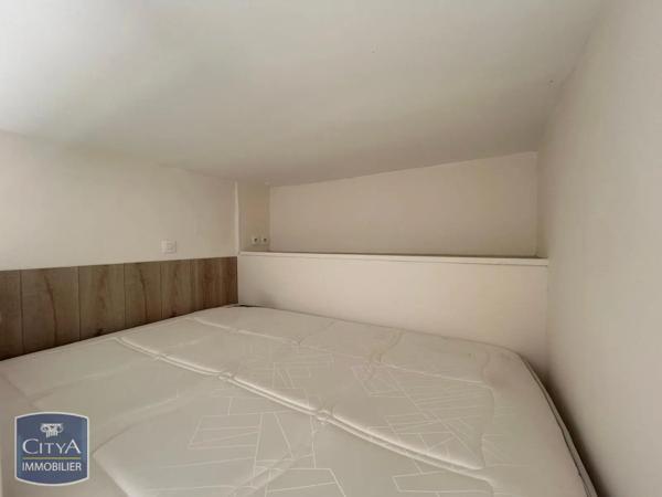 Appartement à louer 1 pièce 21.57m² Méru (60110)