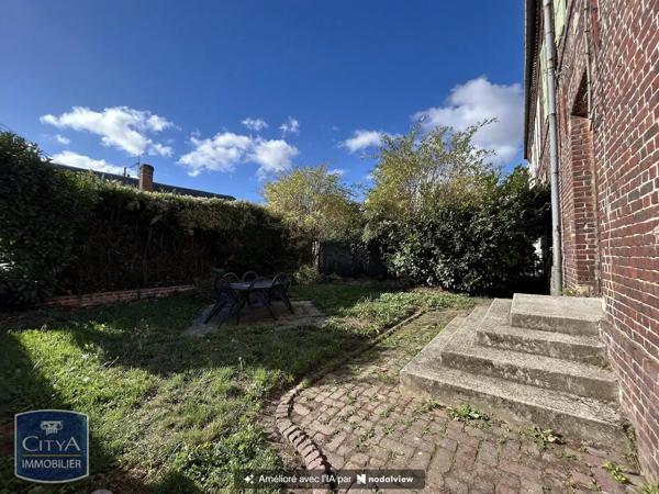 Appartement à louer 1 pièce 21.57m² Méru (60110)