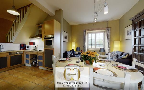 Bergerac (24100) Domaine touristique en Dordogne: 11 gîtes - 5 piscines - tennis - 3,5 hectares