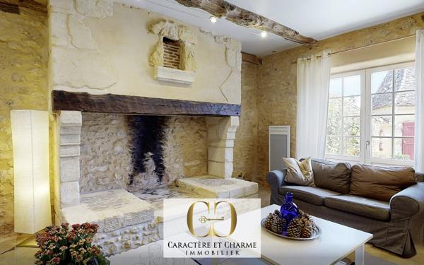 Bergerac (24100) Domaine touristique en Dordogne: 11 gîtes - 5 piscines - tennis - 3,5 hectares