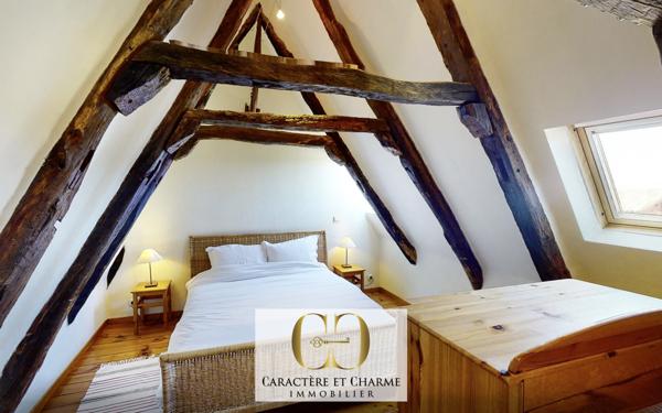 Bergerac (24100) Domaine touristique en Dordogne: 11 gîtes - 5 piscines - tennis - 3,5 hectares