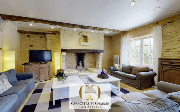 Bergerac (24100) Domaine touristique en Dordogne: 11 gîtes - 5 piscines - tennis - 3,5 hectares