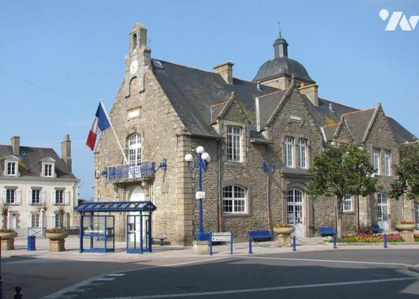 SAINT-MALO - Paramé | Maison de ville 135 m² | Jardin | Studio indépendant
