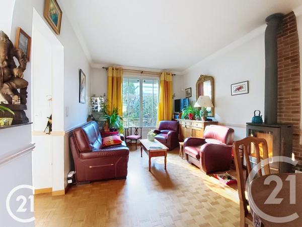 Maison à vendre  5 pièces - 100,14 m2 ROUEN - 76