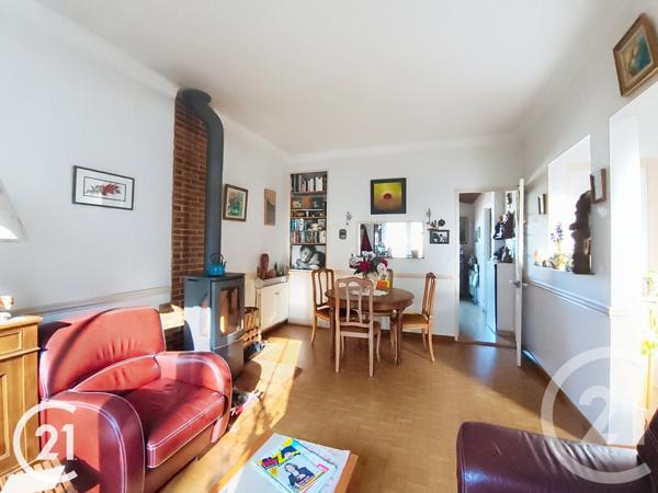 Maison à vendre  5 pièces - 100,14 m2 ROUEN - 76