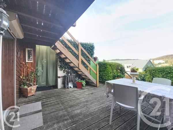 Maison à vendre  5 pièces - 100,14 m2 ROUEN - 76