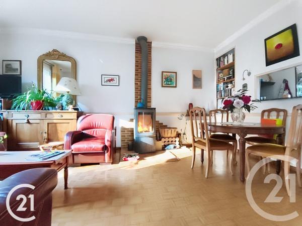 Maison à vendre  5 pièces - 100,14 m2 ROUEN - 76