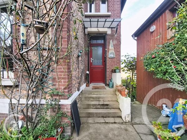 Maison à vendre  5 pièces - 100,14 m2 ROUEN - 76