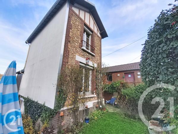 Maison à vendre  5 pièces - 100,14 m2 ROUEN - 76