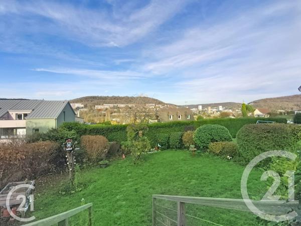 Maison à vendre  5 pièces - 100,14 m2 ROUEN - 76