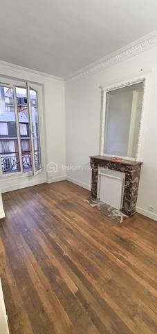 Appartement de 31,67 m²