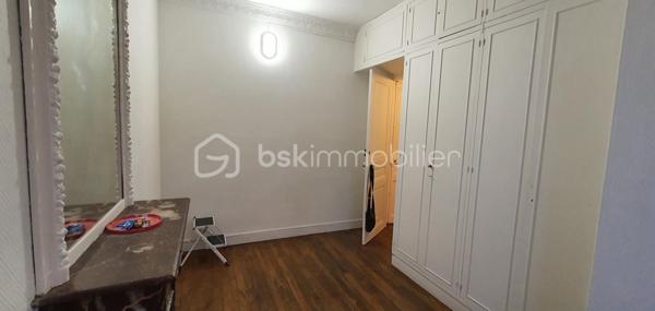 Appartement de 31,67 m²