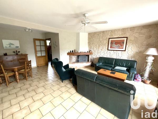 Maison à vendre 6 pièces 130 m² Livry-Gargan