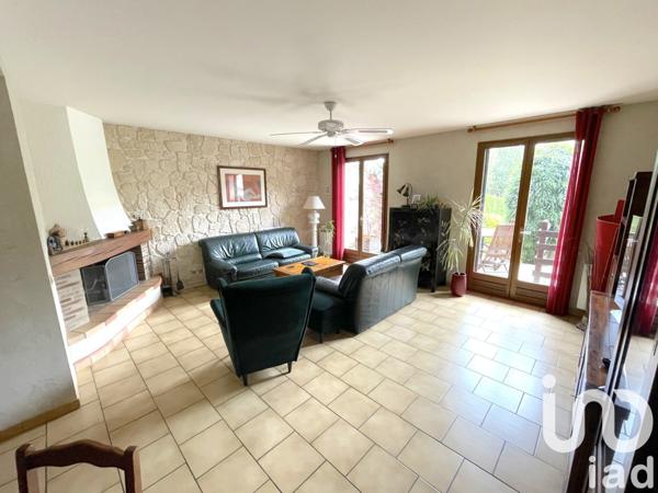 Maison à vendre 6 pièces 130 m² Livry-Gargan