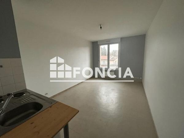 Location Studio 19.12 m² - 25 RUE DE LA GIBAUDERIE Poitiers 86000