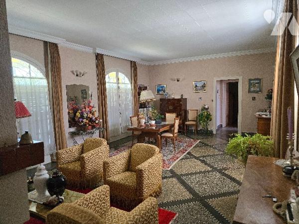 Maison de 110 m2 sur terrain de 3312 m2