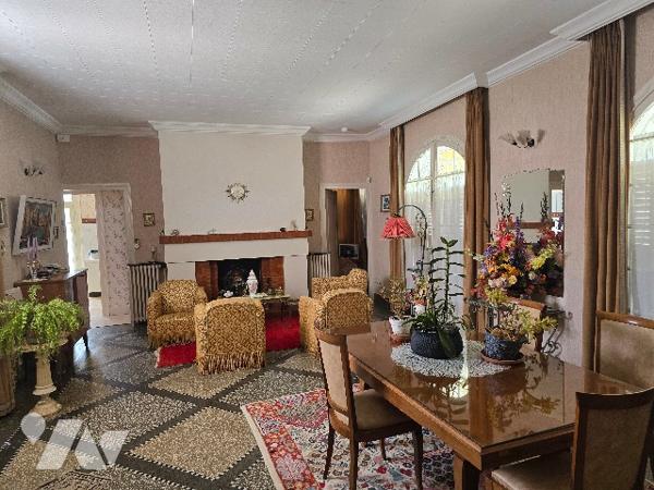 Maison de 110 m2 sur terrain de 3312 m2