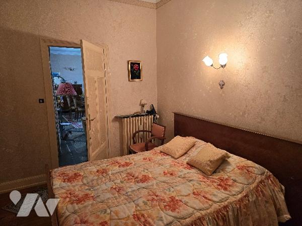 Maison de 110 m2 sur terrain de 3312 m2