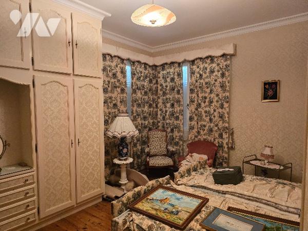 Maison de 110 m2 sur terrain de 3312 m2