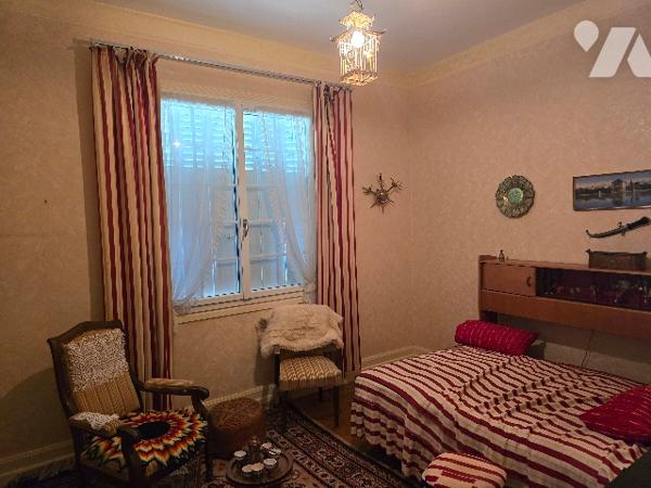 Maison de 110 m2 sur terrain de 3312 m2