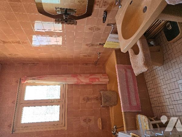 Maison de 110 m2 sur terrain de 3312 m2