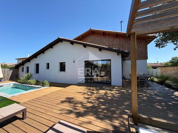 Maison La Teste-de-buch 6 pièce(s) 150 m2