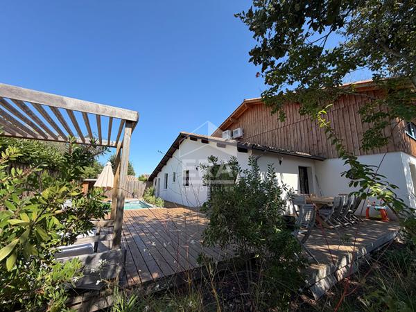 Maison La Teste-de-buch 6 pièce(s) 150 m2