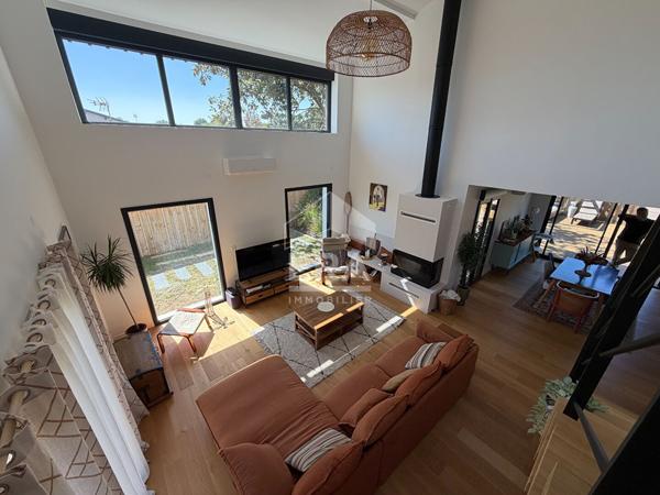 Maison La Teste-de-buch 6 pièce(s) 150 m2