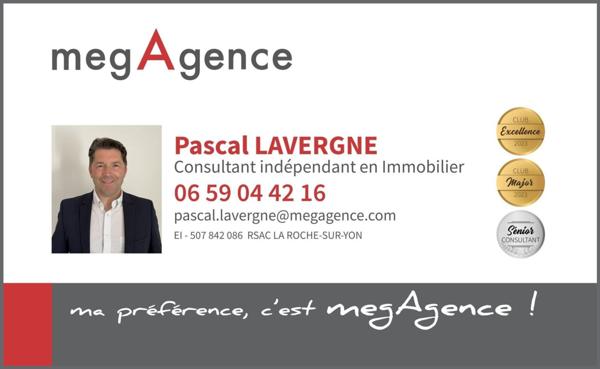 Terrain à SAINT-HILAIRE-DE-RIEZ, 85270 - 404m²