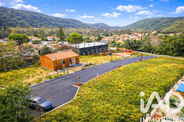 Terrain à vendre 267 m² Amélie-les-Bains-Palalda