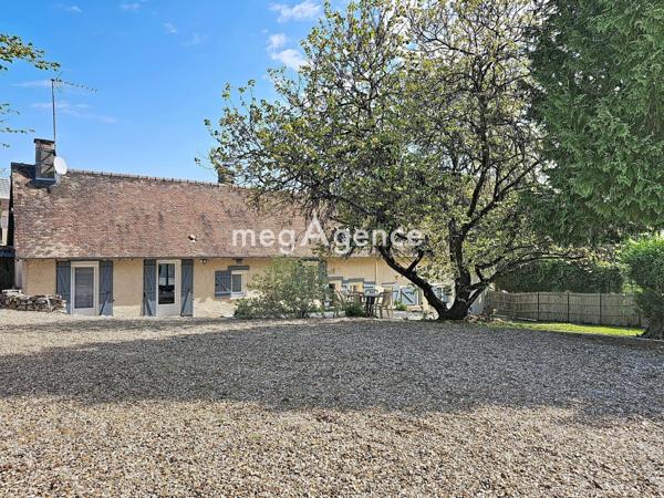 Maison à SAINT-PIERRE-DE-BAILLEUL, 27920 - 7 pièces 160m²