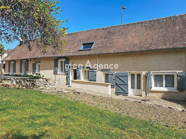 Maison à SAINT-PIERRE-DE-BAILLEUL, 27920 - 7 pièces 160m²