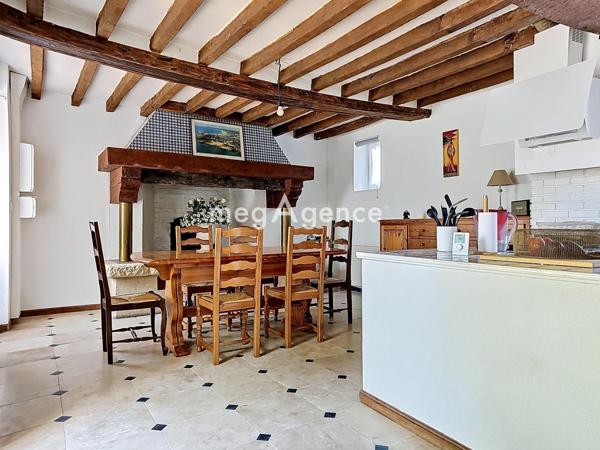 Maison à SAINT-PIERRE-DE-BAILLEUL, 27920 - 7 pièces 160m²