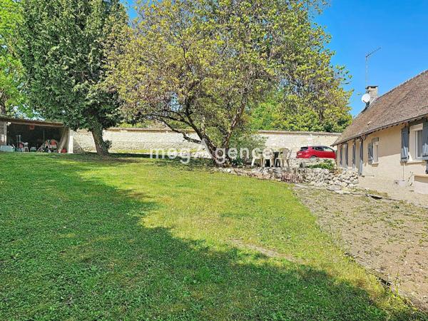 Maison à SAINT-PIERRE-DE-BAILLEUL, 27920 - 7 pièces 160m²