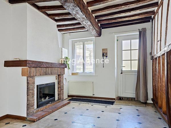 Maison à SAINT-PIERRE-DE-BAILLEUL, 27920 - 7 pièces 160m²