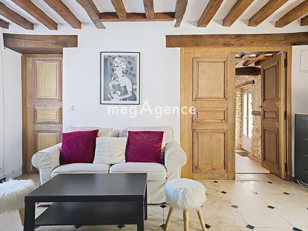 Maison à SAINT-PIERRE-DE-BAILLEUL, 27920 - 7 pièces 160m²